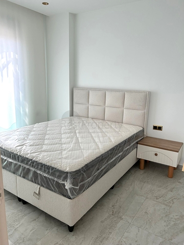 Moderne 1+1-Wohnung in der Nähe des Meeres im Stadtteil Tosmur