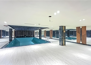 Moderne 1+1-Wohnung in der Nähe des Meeres im Stadtteil Tosmur