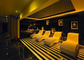 Moderne 1+1-Wohnung in der Nähe des Meeres im Stadtteil Tosmur