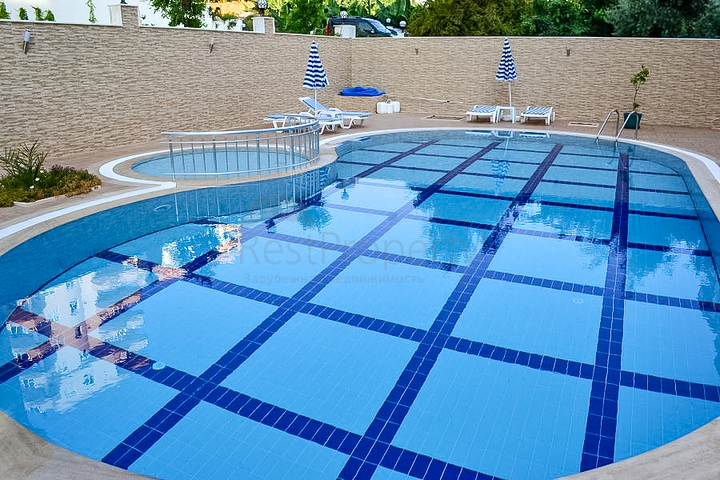 Gemütliche 1+1 möblierte Wohnung in Mahmutlar 