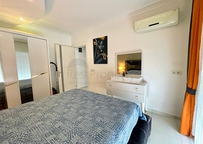 Gemütliche 1+1 möblierte Wohnung in Mahmutlar 