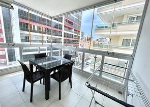 Gemütliche 1+1 möblierte Wohnung in Mahmutlar 