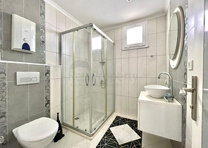 Gemütliche 1+1 möblierte Wohnung in Mahmutlar 