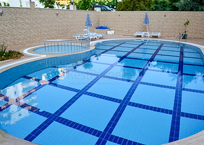 Gemütliche 1+1 möblierte Wohnung in Mahmutlar 