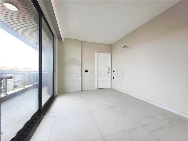 Modernes 1+1 Apartment in der Nähe von Kleopatra Beach