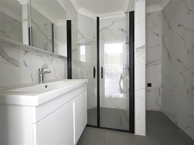 Modernes 1+1 Apartment in der Nähe von Kleopatra Beach