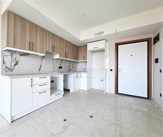 Modernes 1+1 Apartment in der Nähe von Kleopatra Beach