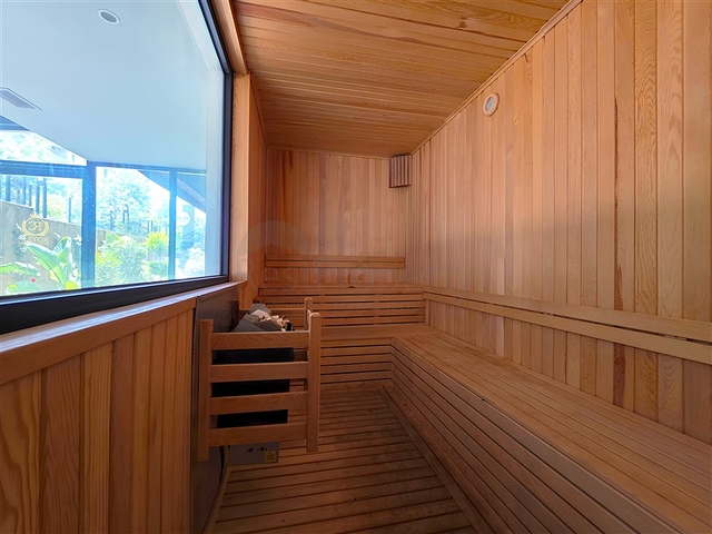 Modernes 1+1 Apartment in der Nähe von Kleopatra Beach