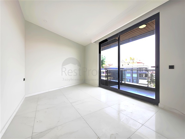 Modernes 1+1 Apartment in der Nähe von Kleopatra Beach