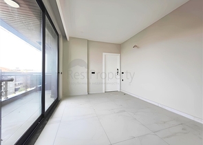 Modernes 1+1 Apartment in der Nähe von Kleopatra Beach