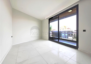 Modernes 1+1 Apartment in der Nähe von Kleopatra Beach