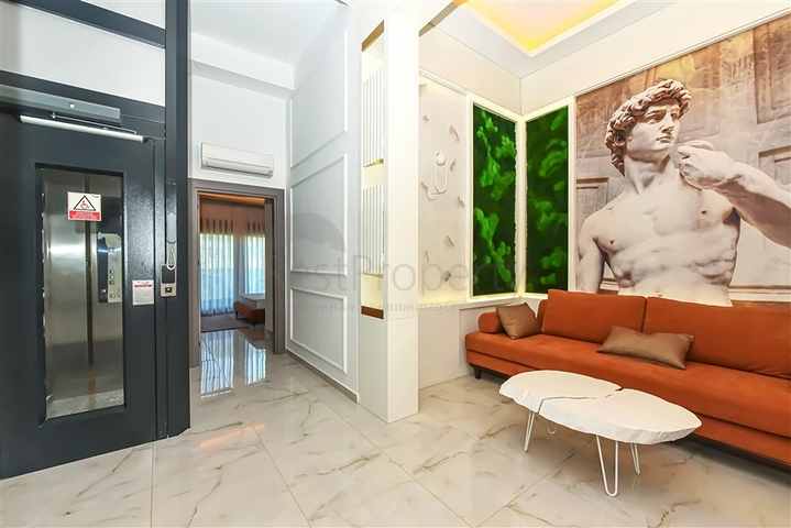 Eine luxuriöse Villa mit Panoramablick auf das Meer ist die perfekte Kombination aus Gemütlichkeit, Stil und Privatsphäre