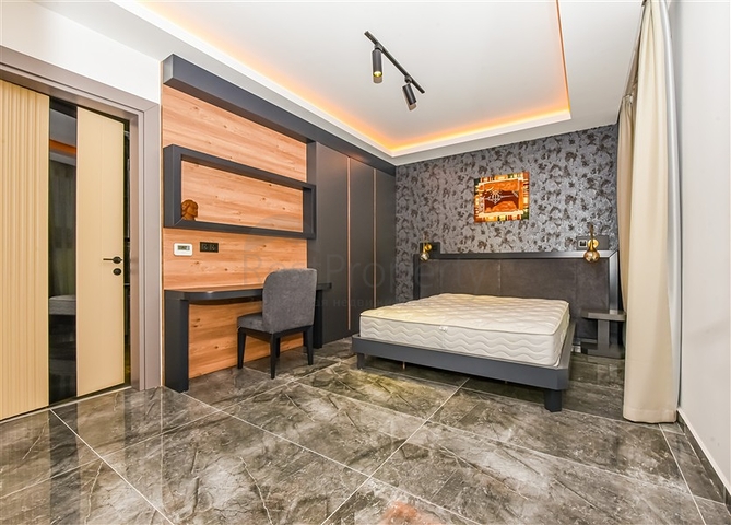 Eine luxuriöse Villa mit Panoramablick auf das Meer ist die perfekte Kombination aus Gemütlichkeit, Stil und Privatsphäre