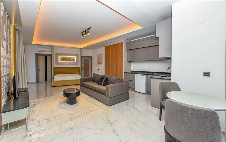 Eine luxuriöse Villa mit Panoramablick auf das Meer ist die perfekte Kombination aus Gemütlichkeit, Stil und Privatsphäre