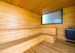 Eine luxuriöse Villa mit Panoramablick auf das Meer ist die perfekte Kombination aus Gemütlichkeit, Stil und Privatsphäre