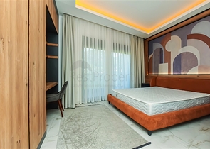 Eine luxuriöse Villa mit Panoramablick auf das Meer ist die perfekte Kombination aus Gemütlichkeit, Stil und Privatsphäre