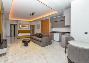 Eine luxuriöse Villa mit Panoramablick auf das Meer ist die perfekte Kombination aus Gemütlichkeit, Stil und Privatsphäre