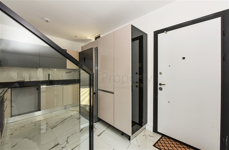 Moderne Villa mit Meerblick, umgeben von Natur und Premium-Komfort