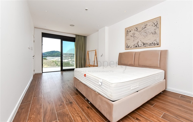 Moderne Villa mit Meerblick, umgeben von Natur und Premium-Komfort