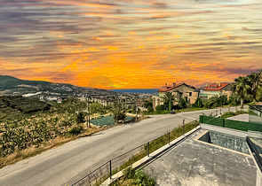 Moderne Villa mit Meerblick, umgeben von Natur und Premium-Komfort