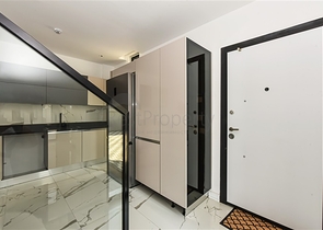 Moderne Villa mit Meerblick, umgeben von Natur und Premium-Komfort