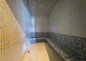 Modernes Apartment mit Panoramablick auf das Meer 