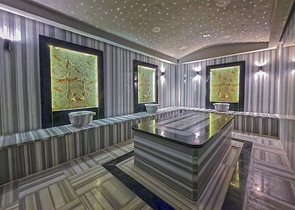 Modernes Apartment mit Panoramablick auf das Meer 