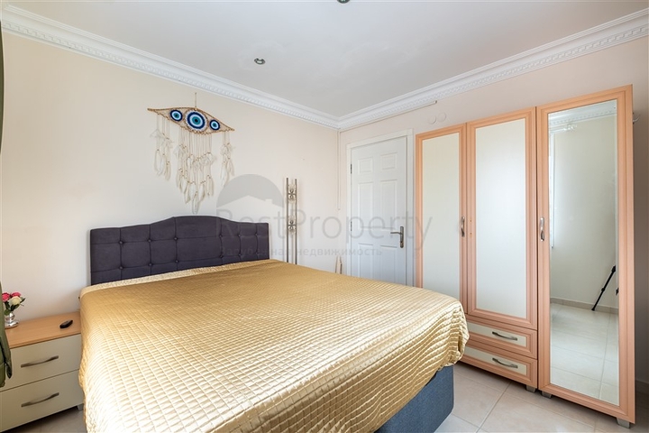 Ideales Haus am Meer: Geräumige Villa mit Blick auf das Mittelmeer