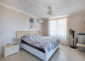 Ideales Haus am Meer: Geräumige Villa mit Blick auf das Mittelmeer