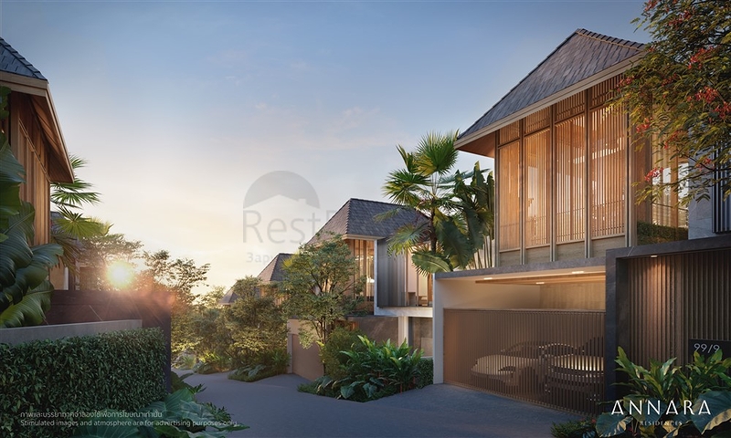 Exklusive Premium-Villen in Phuket sind der Inbegriff von Luxus und Privatsphäre