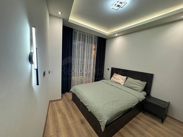 Gemütliche Wohnung mit reicher Infrastruktur in einer der besten Gegenden von Alanya