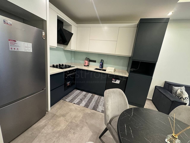 Gemütliche Wohnung mit reicher Infrastruktur in einer der besten Gegenden von Alanya