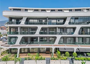 Gemütliche Wohnung mit reicher Infrastruktur in einer der besten Gegenden von Alanya