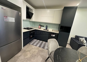 Gemütliche Wohnung mit reicher Infrastruktur in einer der besten Gegenden von Alanya