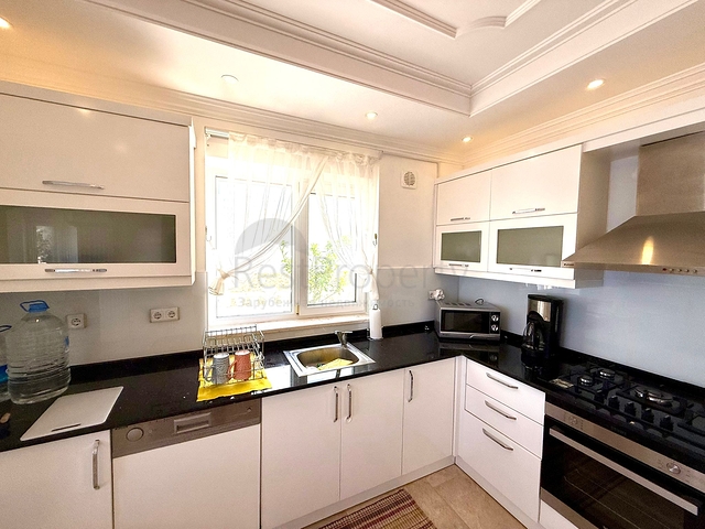 Geräumige, möblierte Villa mit herrlicher Terrasse in Kargicak/Alanya Geräumige, möblierte Villa mit herrlicher Terrasse in Kargicak/Alanya