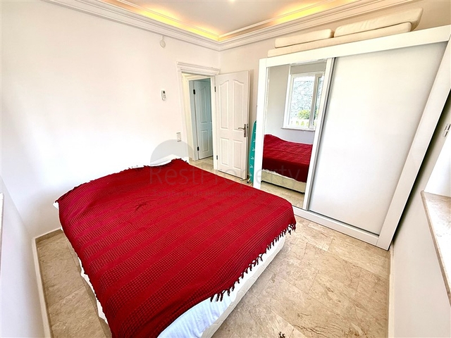 Geräumige, möblierte Villa mit herrlicher Terrasse in Kargicak/Alanya Geräumige, möblierte Villa mit herrlicher Terrasse in Kargicak/Alanya