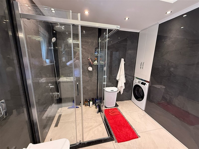 Geräumige, möblierte Villa mit herrlicher Terrasse in Kargicak/Alanya Geräumige, möblierte Villa mit herrlicher Terrasse in Kargicak/Alanya