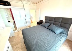 Geräumige, möblierte Villa mit herrlicher Terrasse in Kargicak/Alanya Geräumige, möblierte Villa mit herrlicher Terrasse in Kargicak/Alanya