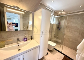 Geräumige, möblierte Villa mit herrlicher Terrasse in Kargicak/Alanya Geräumige, möblierte Villa mit herrlicher Terrasse in Kargicak/Alanya