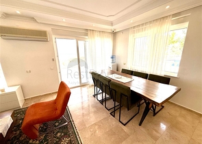 Geräumige, möblierte Villa mit herrlicher Terrasse in Kargicak/Alanya Geräumige, möblierte Villa mit herrlicher Terrasse in Kargicak/Alanya