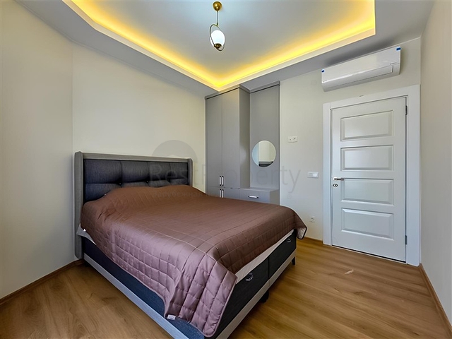 Mieten Sie eine gemütliche 1+1 Wohnung mit reicher Infrastruktur im Herzen von Mahmutlar Mieten Sie eine gemütliche 1+1 Wohnung mit reicher Infrastruktur im Herzen von Mahmutlar