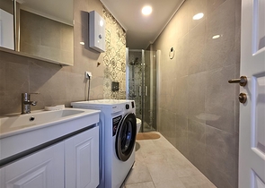 Mieten Sie eine gemütliche 1+1 Wohnung mit reicher Infrastruktur im Herzen von Mahmutlar Mieten Sie eine gemütliche 1+1 Wohnung mit reicher Infrastruktur im Herzen von Mahmutlar