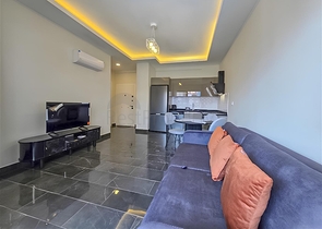 Mieten Sie eine gemütliche 1+1 Wohnung mit reicher Infrastruktur im Herzen von Mahmutlar Mieten Sie eine gemütliche 1+1 Wohnung mit reicher Infrastruktur im Herzen von Mahmutlar