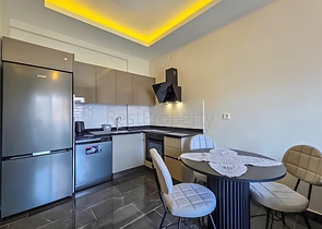 Mieten Sie eine gemütliche 1+1 Wohnung mit reicher Infrastruktur im Herzen von Mahmutlar Mieten Sie eine gemütliche 1+1 Wohnung mit reicher Infrastruktur im Herzen von Mahmutlar