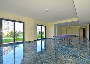 Mieten Sie eine gemütliche 1+1 Wohnung mit reicher Infrastruktur im Herzen von Mahmutlar Mieten Sie eine gemütliche 1+1 Wohnung mit reicher Infrastruktur im Herzen von Mahmutlar