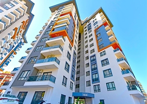 Mieten Sie eine gemütliche 1+1 Wohnung mit reicher Infrastruktur im Herzen von Mahmutlar Mieten Sie eine gemütliche 1+1 Wohnung mit reicher Infrastruktur im Herzen von Mahmutlar