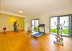 Mieten Sie eine gemütliche 1+1 Wohnung mit reicher Infrastruktur im Herzen von Mahmutlar Mieten Sie eine gemütliche 1+1 Wohnung mit reicher Infrastruktur im Herzen von Mahmutlar