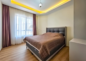 Mieten Sie eine gemütliche 1+1 Wohnung mit reicher Infrastruktur im Herzen von Mahmutlar Mieten Sie eine gemütliche 1+1 Wohnung mit reicher Infrastruktur im Herzen von Mahmutlar