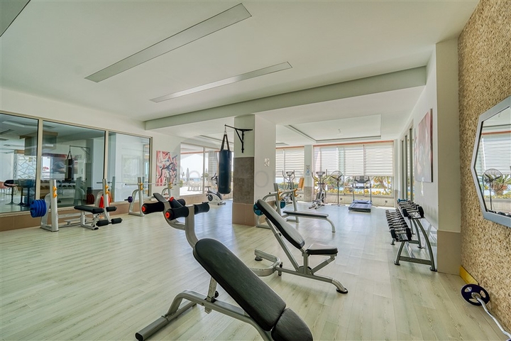 Wohnung mit Meerblick in einer Wohnanlage mit Premium-Infrastruktur