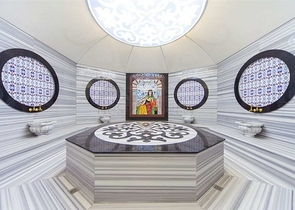 Wohnung mit Meerblick in einer Wohnanlage mit Premium-Infrastruktur